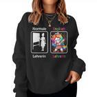 English Teacher  English Teacher Sweatshirt Frauen