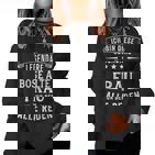 I Am This Legendary Evil Old Woman Sweatshirt Frauen