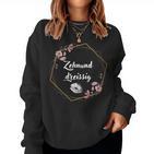 Women's 40Th Birthday Woman I Thirn Sweatshirt Frauen