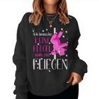 Women's Pole Fitness Pole Dance Idea Pole Dance Sweatshirt Frauen