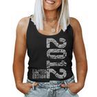 10Th Birthday Boy Girl 10 Years 2012  S Tank Top Frauen