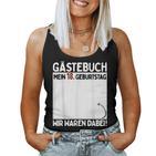 18Th Birthday Boy Girl 18 Years 2006  Tank Top Frauen