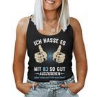 83Rd Birthday Man Woman 83 Years 1940 Decorative  Tank Top Frauen