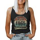 Absolut Fantastischer Jahrgang 1965 Man Woman Birthday Tank Top Frauen