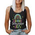 Big Sister 2025 Girls' Rainbow Butterfly Tank Top Frauen