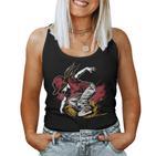 Breakdance Girls' Drawing B-Girl Dance Club Tank Top Frauen