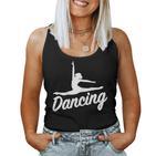 Dancing Women's Tank Top Frauen