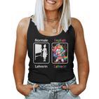 English Teacher  English Teacher Tank Top Frauen