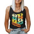 Love Parkour Parkour For Boys Children Women Tank Top Frauen