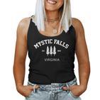 Mystic Fallsirginia Tank Top Frauen