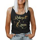 Ruhrpott Queen Women's Girls' Tank Top Frauen