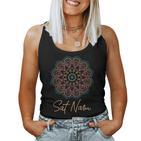 Sat Nam Mandala Kundalini Yoga Tank Top Frauen