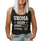 Uroma 2025 Loading Future Great Grandmother 2025Intage Tank Top Frauen