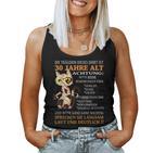 The Wearer Is 30 Birthday Woman 30S Women's Tank Top Frauen