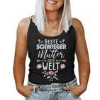 Women's Beste Schwiegermutter Der Welt Tank Top Frauen