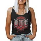 Women's Children's Otc Yeet Archintage Sport Wrestling Uso Tank Top Frauen