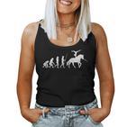 Women's Rideraulting Evolution  Evolution Tank Top Frauen