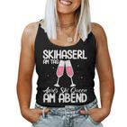 Women's Ski Faserl On The Day Après Ski Queen Apres Ski Tank Top Frauen