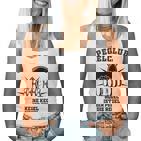 Kegelclub – Level Club – Beer Sayings – Cones – Tank Top Frauen
