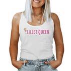 Lillet Queen Summer Alcohol Lillet Tank Top Frauen