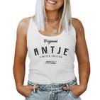 Women's Antje Limited Edition S Tank Top Frauen