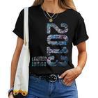 10Th Birthday Boy Girl Level 10 Years 2013 T-shirt Frauen