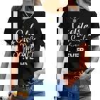 Coolste Big Sister Big Sister Sis Siblings T-shirt Frauen