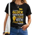 Beekeeper Beekeeping Bees Honey Beekeeper T-shirt Frauen