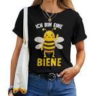 Ich Bin Eine Bee T-shirt Frauen