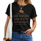 Linedance Women's Line Dance T-shirt Frauen