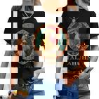 Talahuhn Outfit For Rap Hip-Hop Fans Meme Tala Chicken T-shirt Frauen