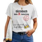 18Th Birthday Boy Girl 18 Years 2005  T-shirt Frauen