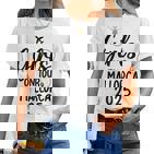 Girls On Tour Mallorca 2025 Girls' Malle Holiday T-shirt Frauen