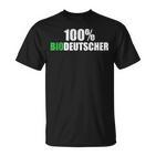 100 Organic German T-Shirt