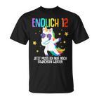 12Th Birthday Boy Girl 12 Years 2011  T-Shirt