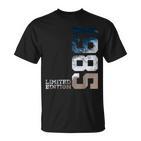 38 Jahre 38Th Birthday Limited Edition 1985 T-Shirt