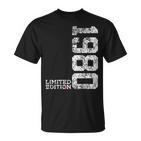 43 Jahre 43Rd Birthday Limited Edition 1980 T-Shirt