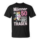 From 50 Can Wear Everything 50Th Birthday Slogan Humour T-Shirt