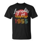 66Th Birthday 66 Years Women's Slogan  T-Shirt