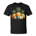 Ananas Bowling T-Shirt