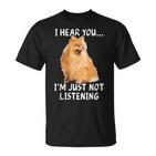 Animal Lover Dog  Pomeranian T-Shirt