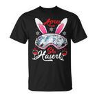 Apres-Ski Haserl Ski Bunny Winter Sports Women's Ski Party T-Shirt