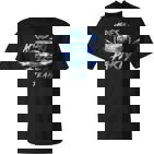 Apres Ski Party Team Lustges Huts Party Holiday Outfit T-Shirt