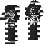 Apres Ski Team Party Snowboard Huts T-Shirt