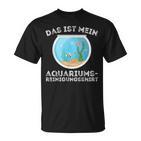 My Aquarium Cleaning Aquarium Fish T-Shirt