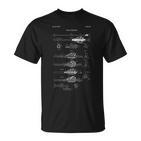 Archer Arrow Definition Archery T-Shirt