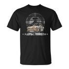 Asphalt Bomber Trabi 601   T-Shirt