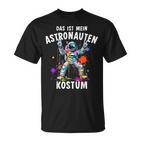 Astronaut Costume For Fancy Dress And Carnival Astronaut T-Shirt