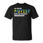 Autism Awareness Outfit Autistic Support T-Shirt