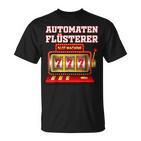 With Automaten Whisperer Spielo  T-Shirt